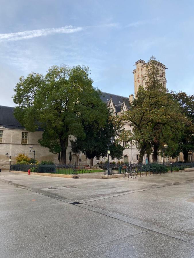 Benigne Malyon Apartamento Dijon Exterior foto