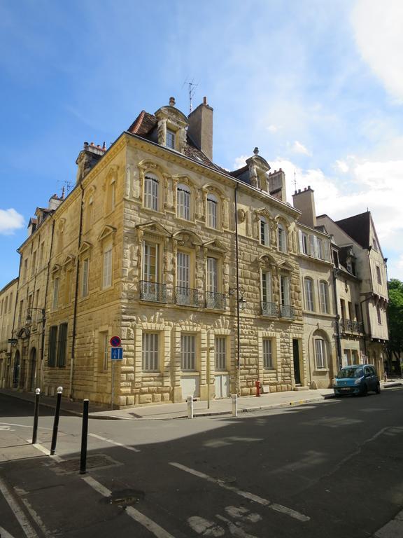 Benigne Malyon Apartamento Dijon Exterior foto