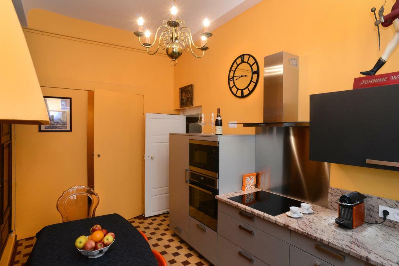 Benigne Malyon Apartamento Dijon Exterior foto