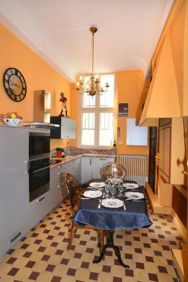 Benigne Malyon Apartamento Dijon Exterior foto