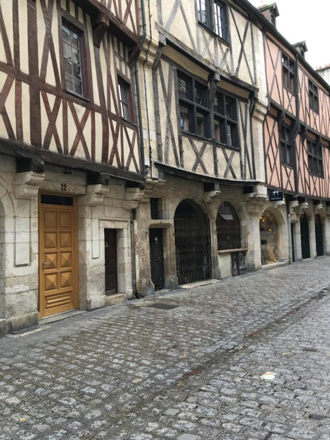 Benigne Malyon Apartamento Dijon Exterior foto